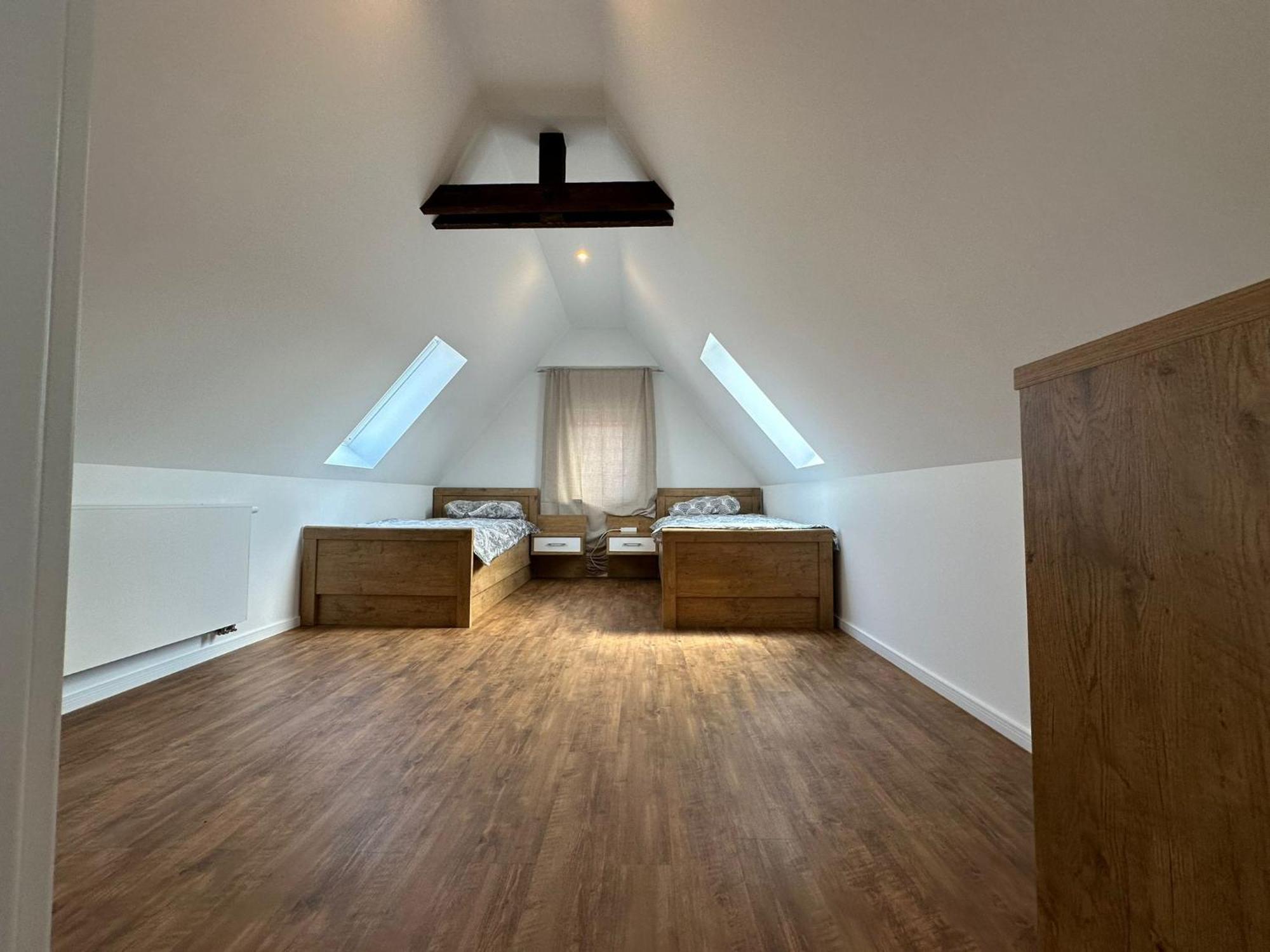 Leipzig Lux Suites エクステリア 写真