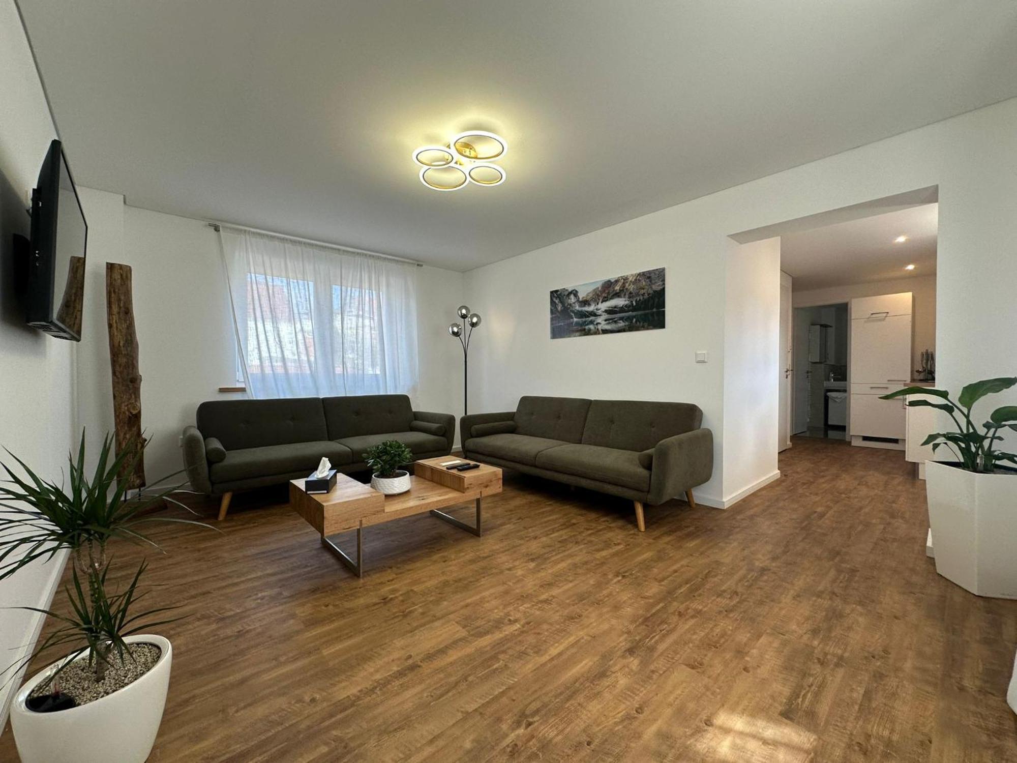 Leipzig Lux Suites エクステリア 写真