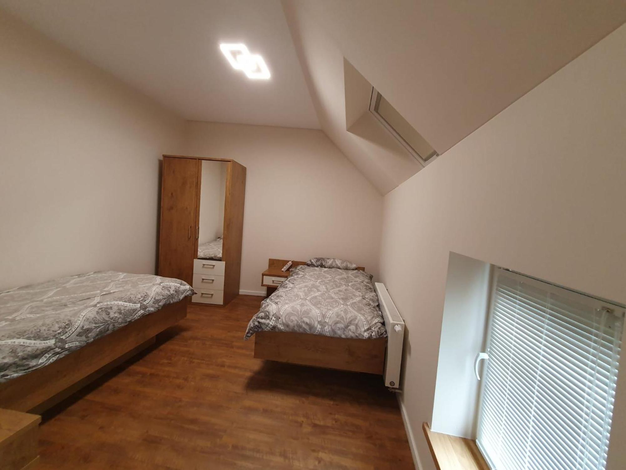Leipzig Lux Suites エクステリア 写真