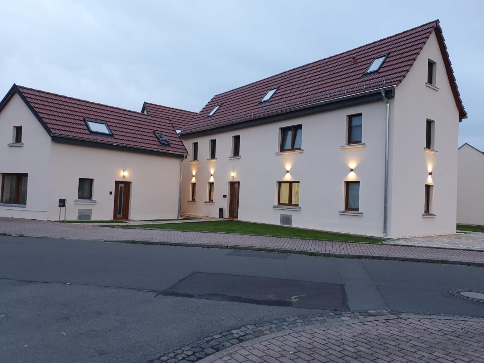Leipzig Lux Suites エクステリア 写真
