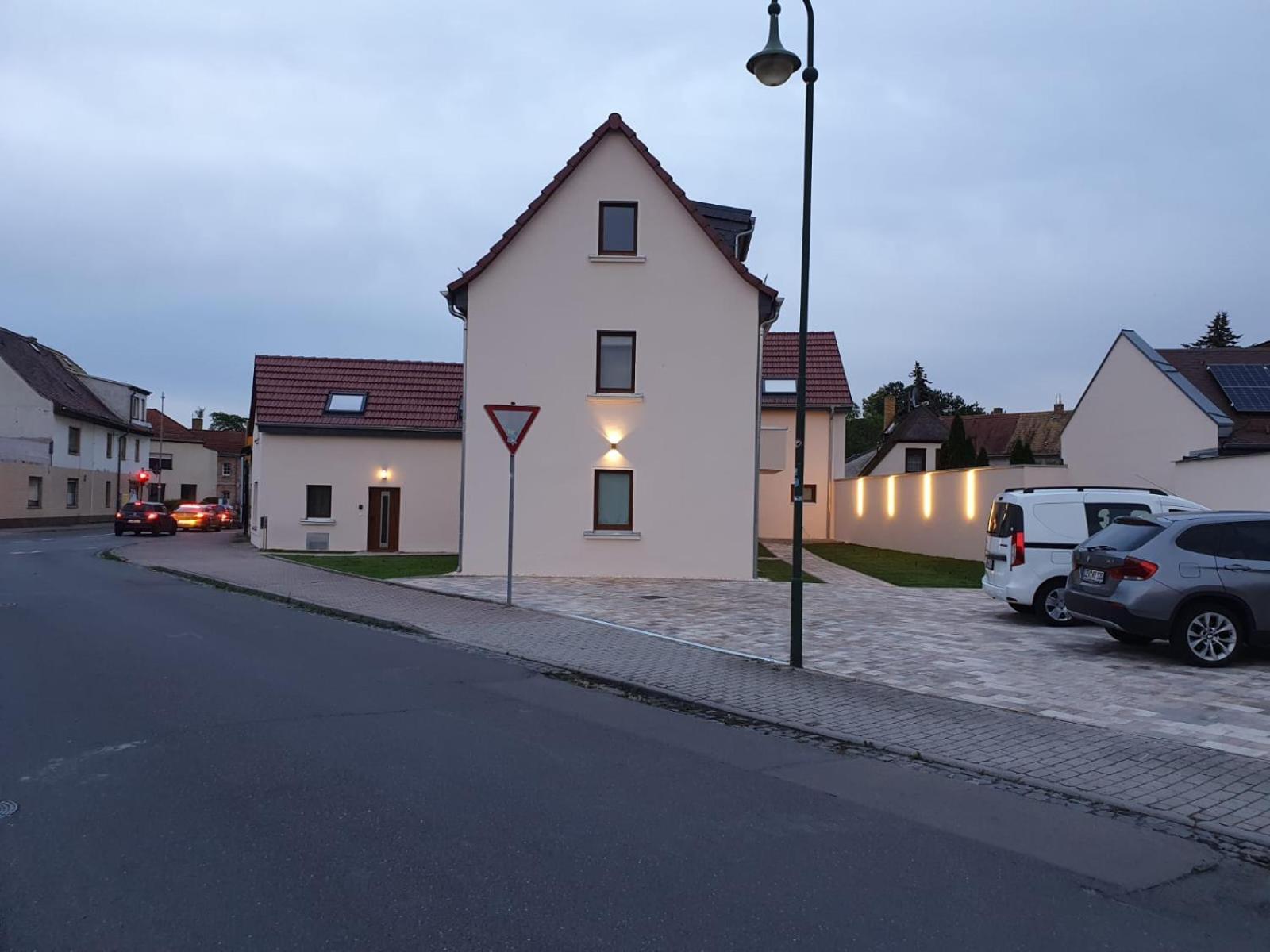 Leipzig Lux Suites エクステリア 写真